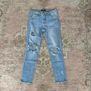 Flying Monkey Distressed Jeans Size 27